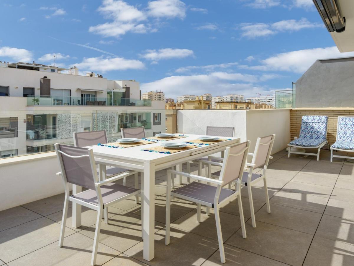 Apartment Canada Del Tesoro By Interhome Malaga Luaran gambar