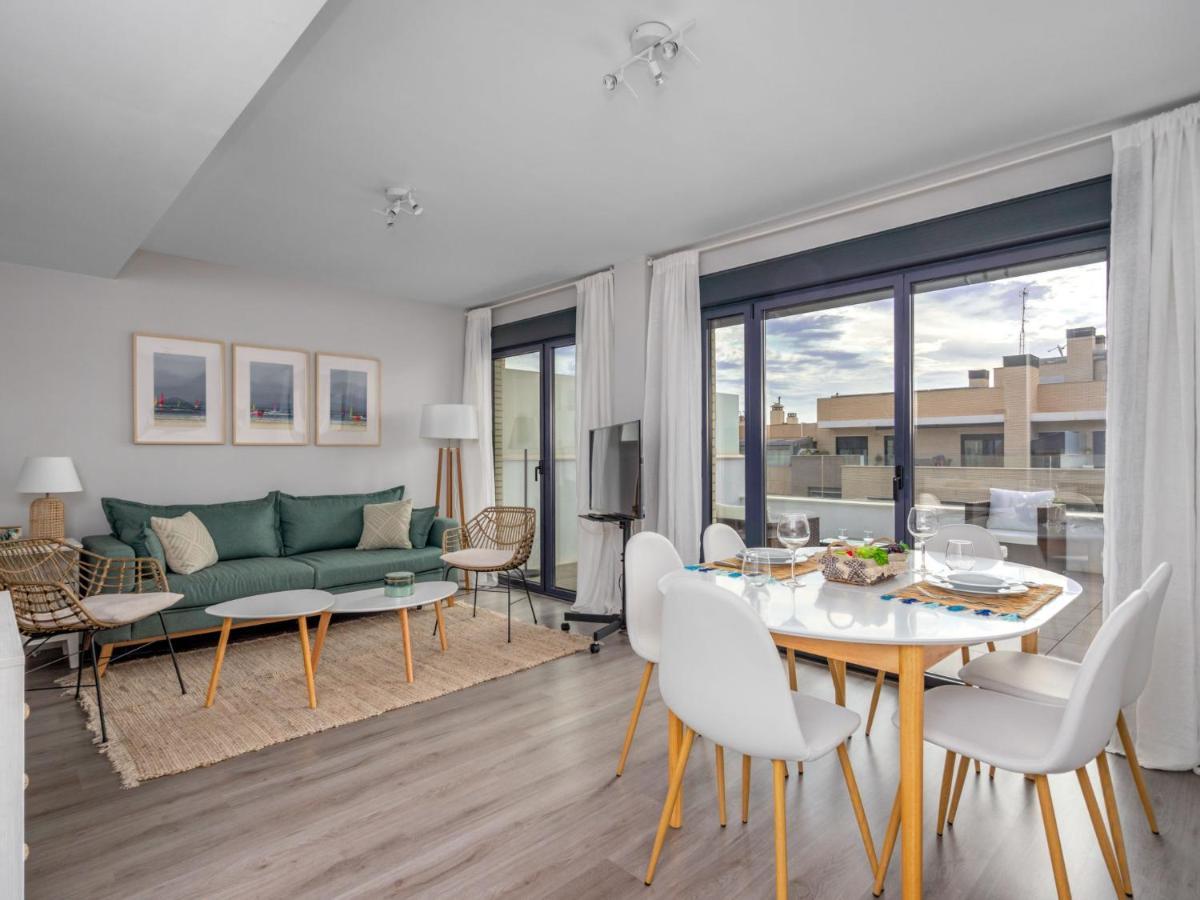 Apartment Canada Del Tesoro By Interhome Malaga Luaran gambar