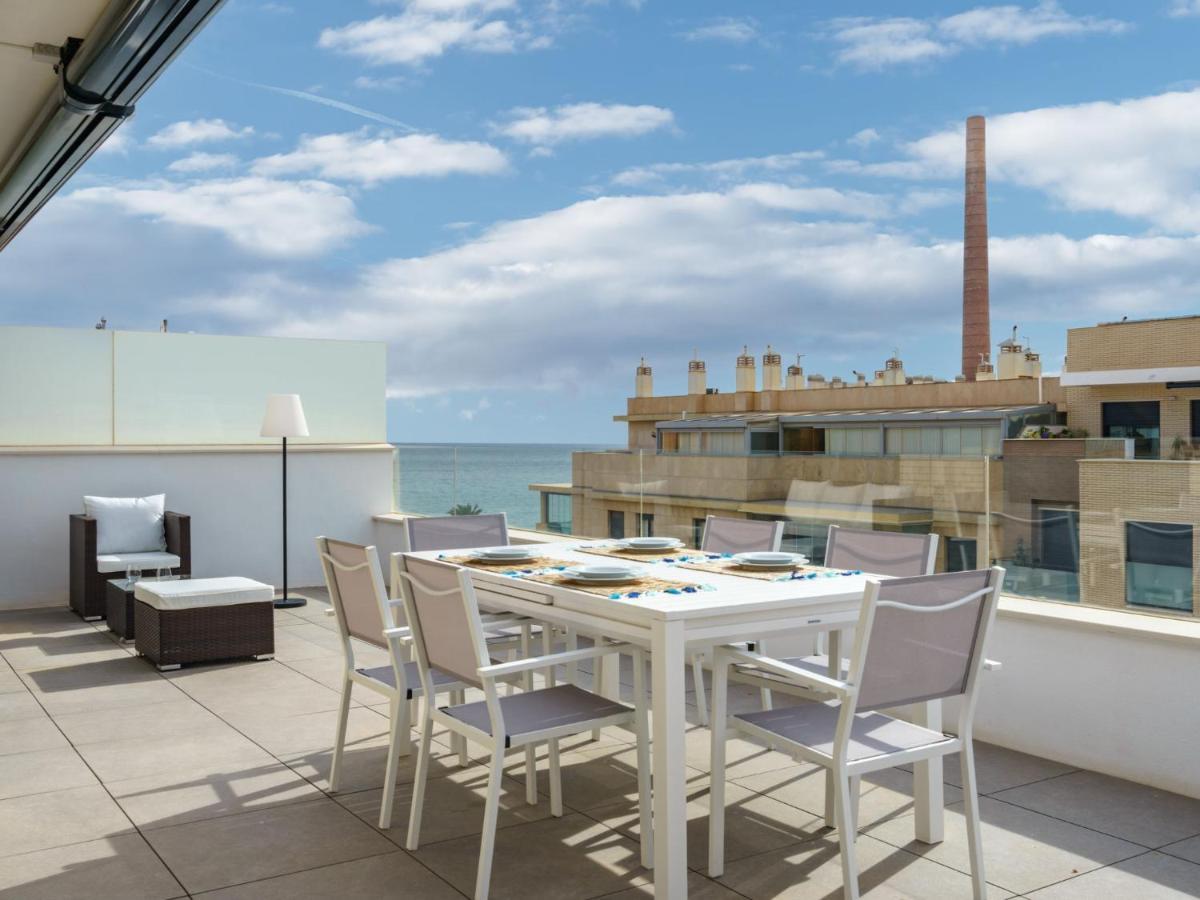 Apartment Canada Del Tesoro By Interhome Malaga Luaran gambar