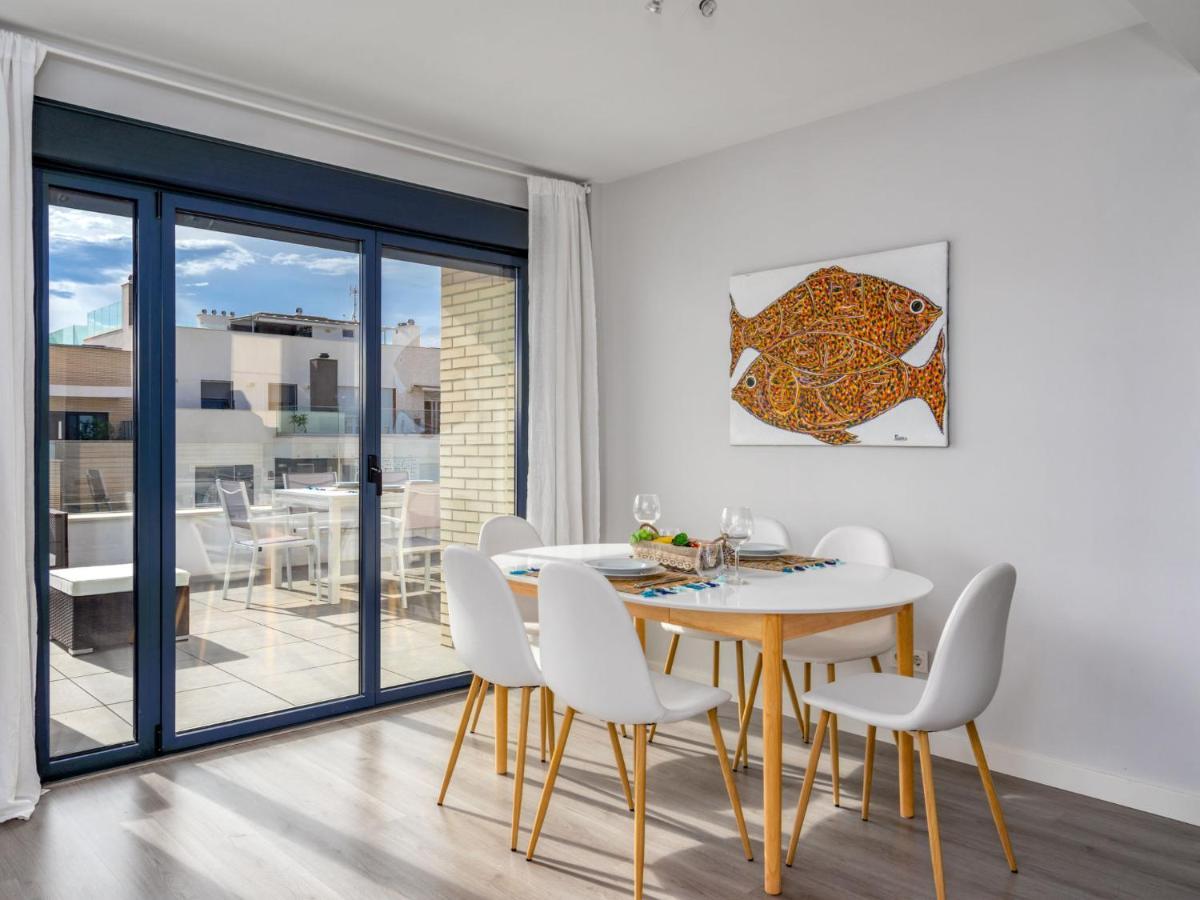 Apartment Canada Del Tesoro By Interhome Malaga Luaran gambar
