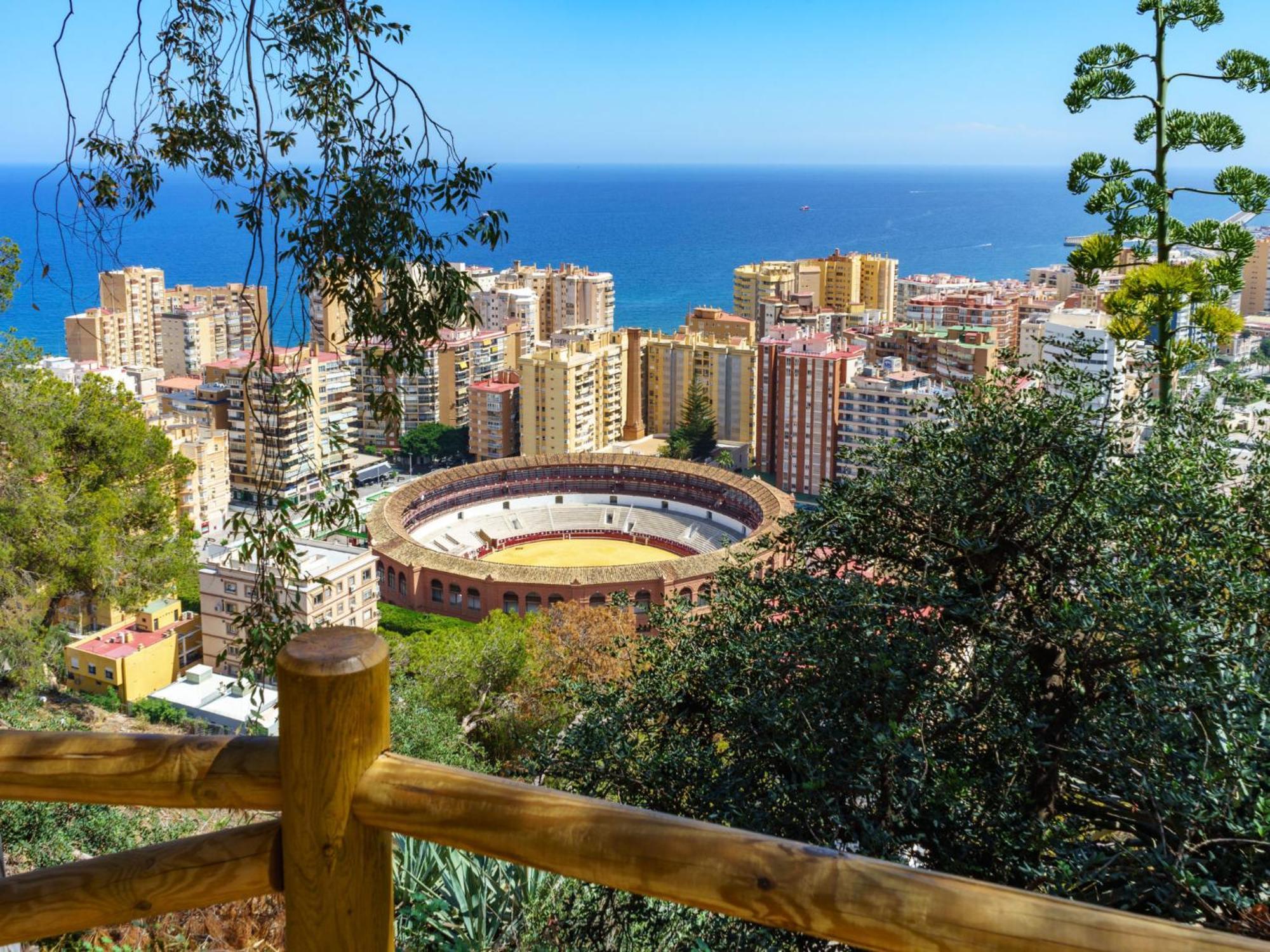 Apartment Canada Del Tesoro By Interhome Malaga Luaran gambar