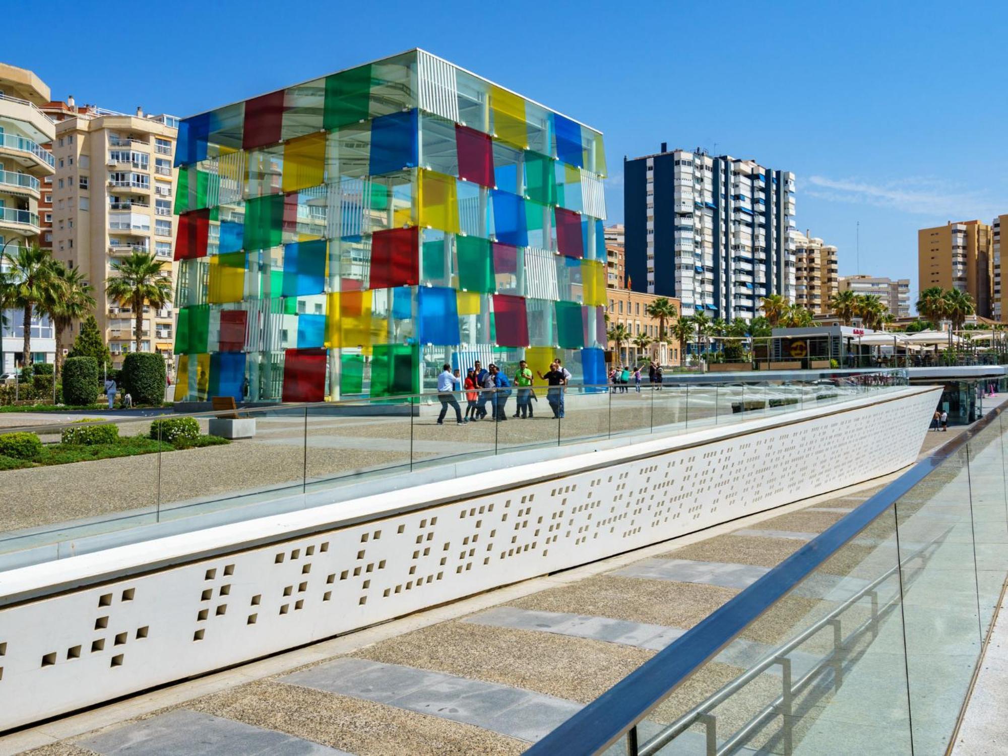 Apartment Canada Del Tesoro By Interhome Malaga Luaran gambar